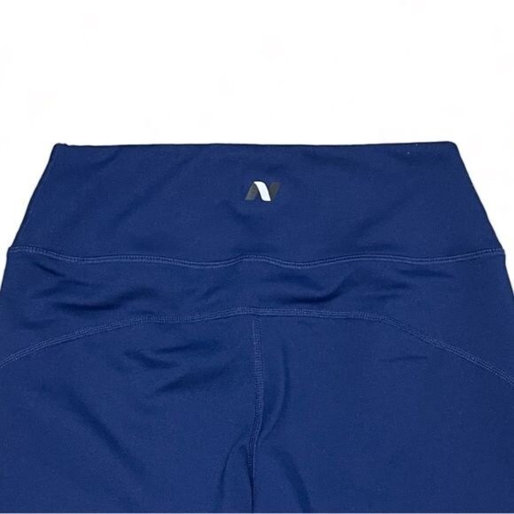 Nayta Muotia Biker Shorts for Women Compression Yoga 4 Way Stretch Workout | New - Picture 7 of 8